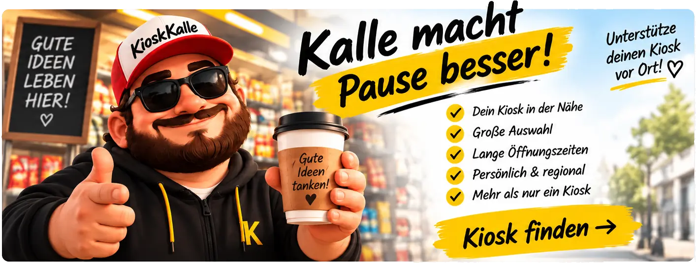 Kalle macht Pause besser