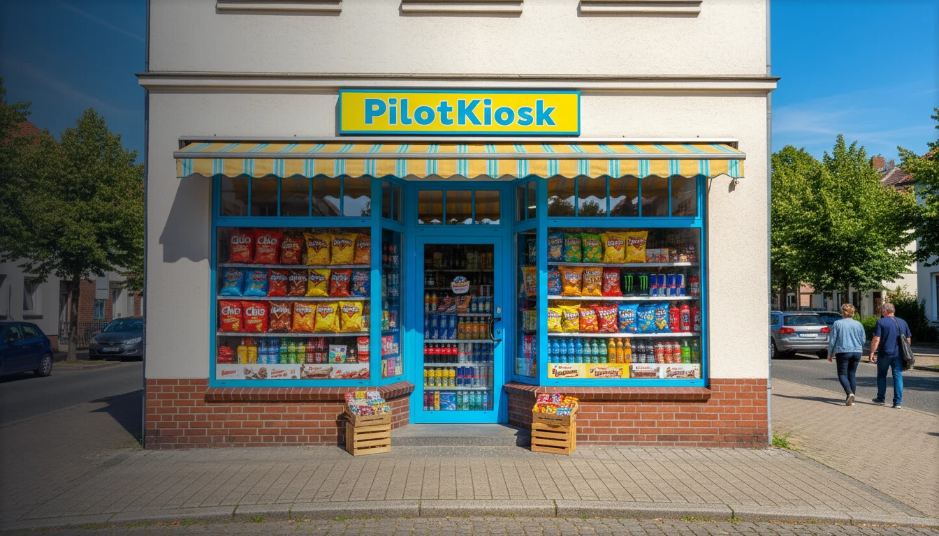 PilotKiosk